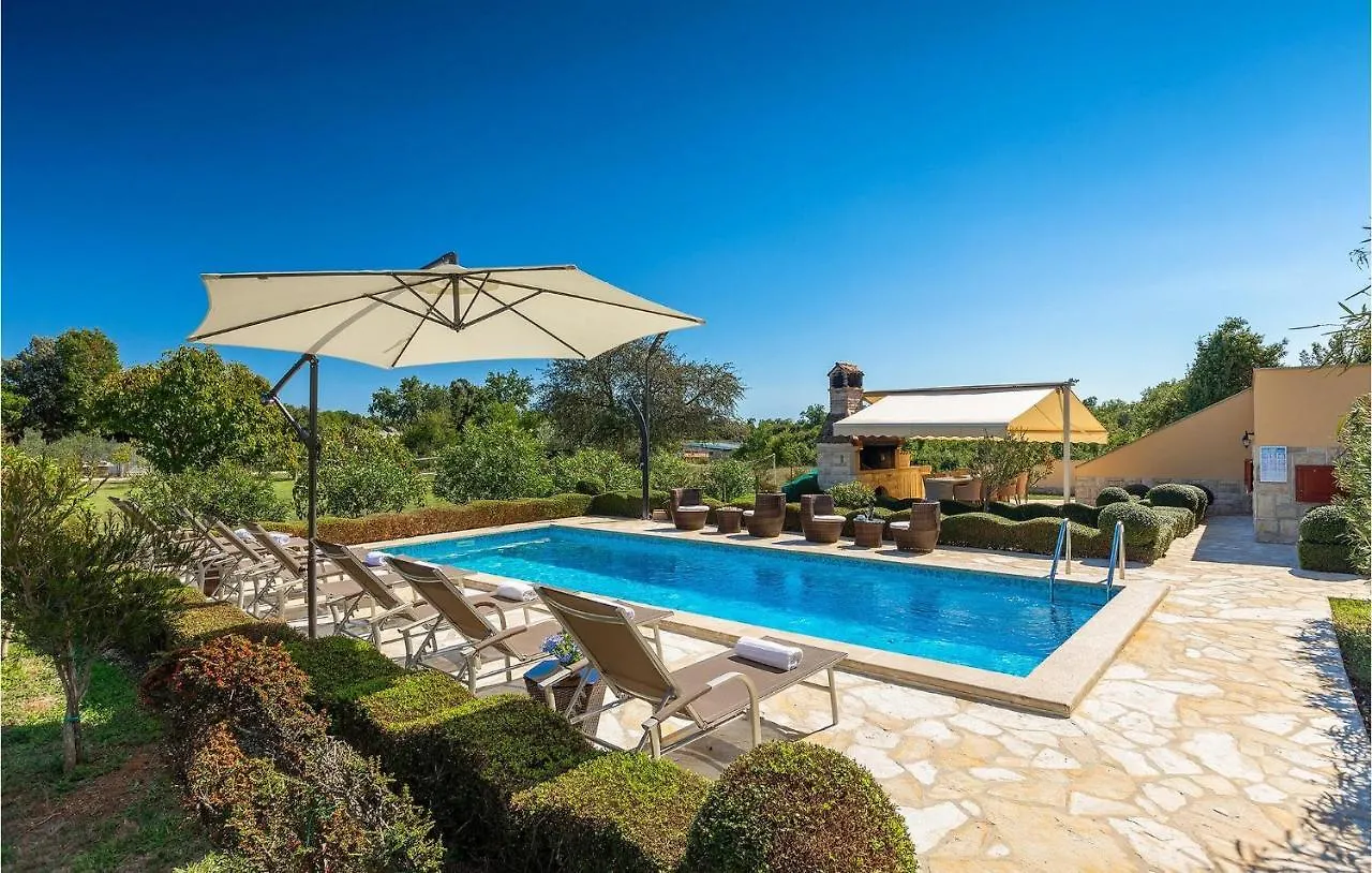 Villa Divina Medulin Croatia