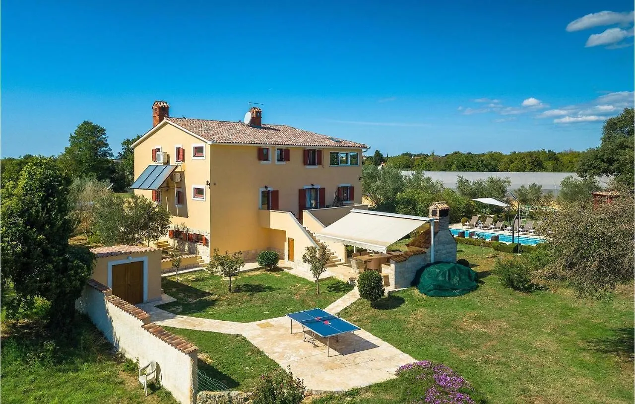 Holiday home Villa Divina Medulin Croatia